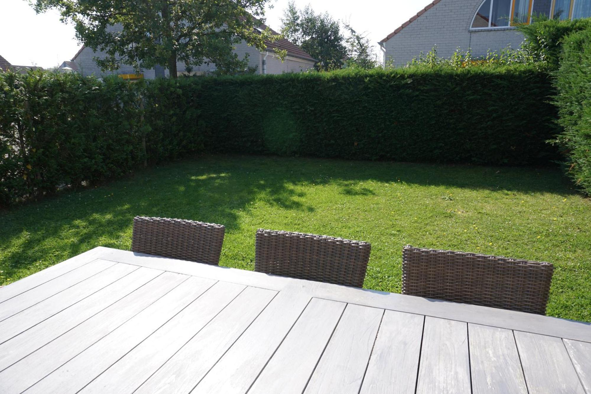 Vakantiehuis Kustverhuur, Soleil 24