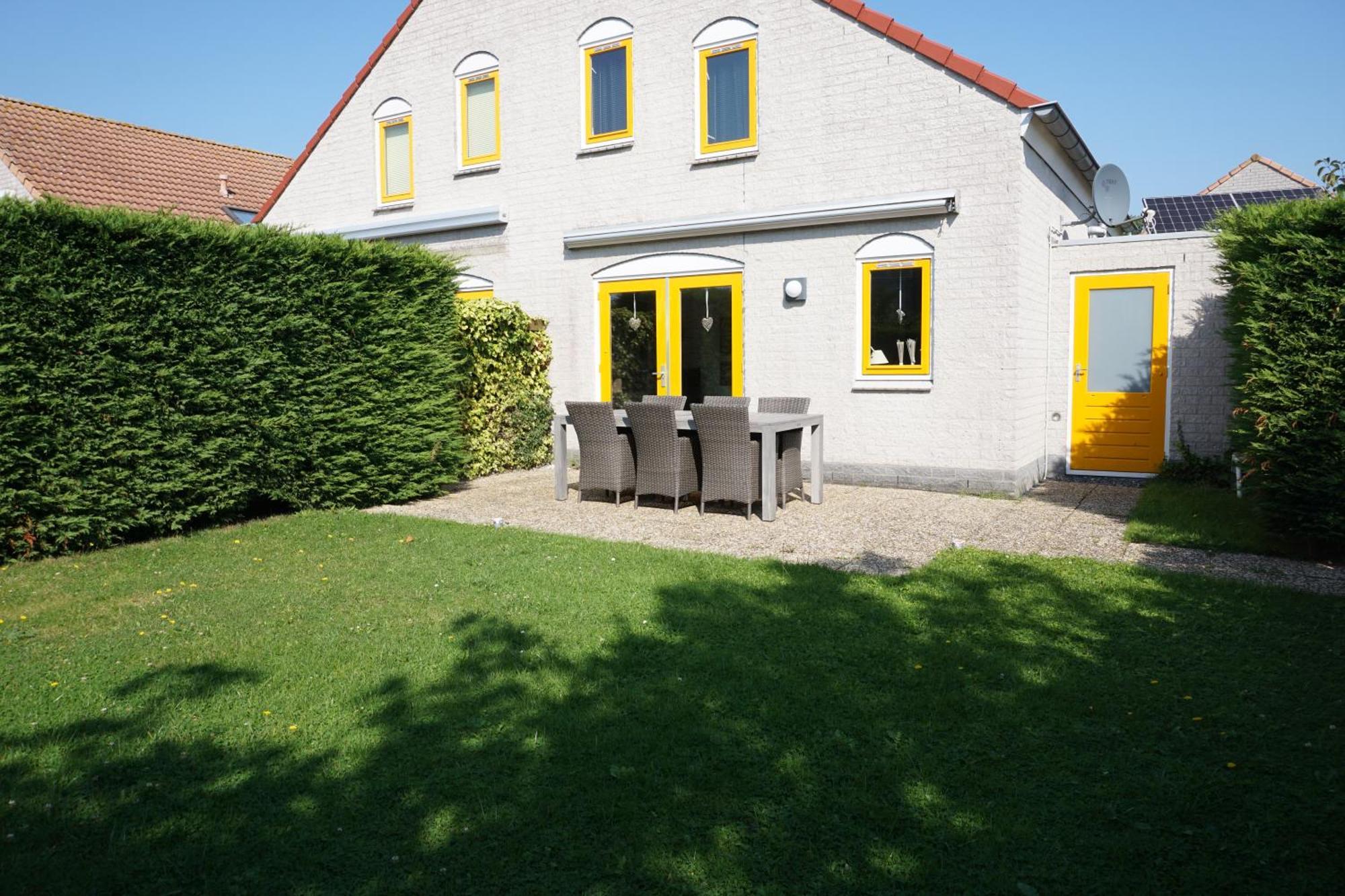 Kustverhuur, Soleil 24 Vakantiehuis