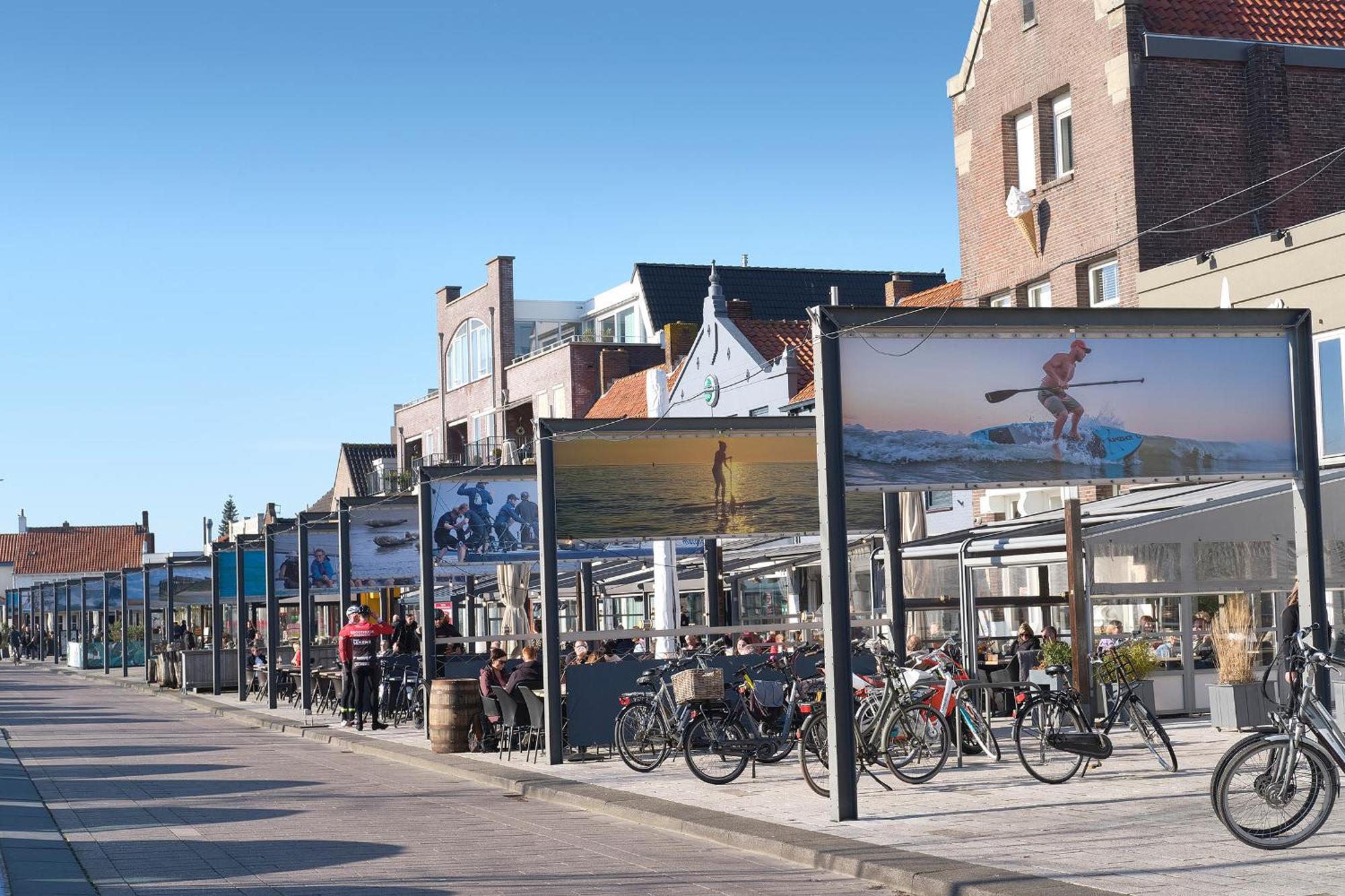 Vakantiehuis Kustverhuur, Soleil 24 *